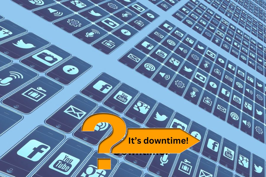 Meta meltdown: How agencies are coping with social media downtime