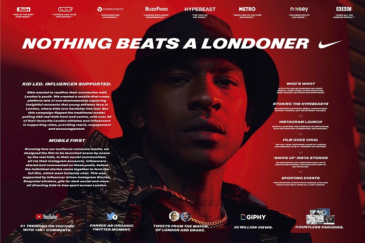 Partner Content: London’s the best city on Earth, innit?