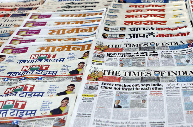Good growth for newspapers, but cost remains a challenge