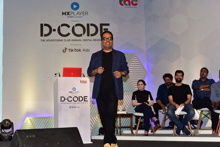 D-Code 2019: 'Not about the output, it's about the outcome'