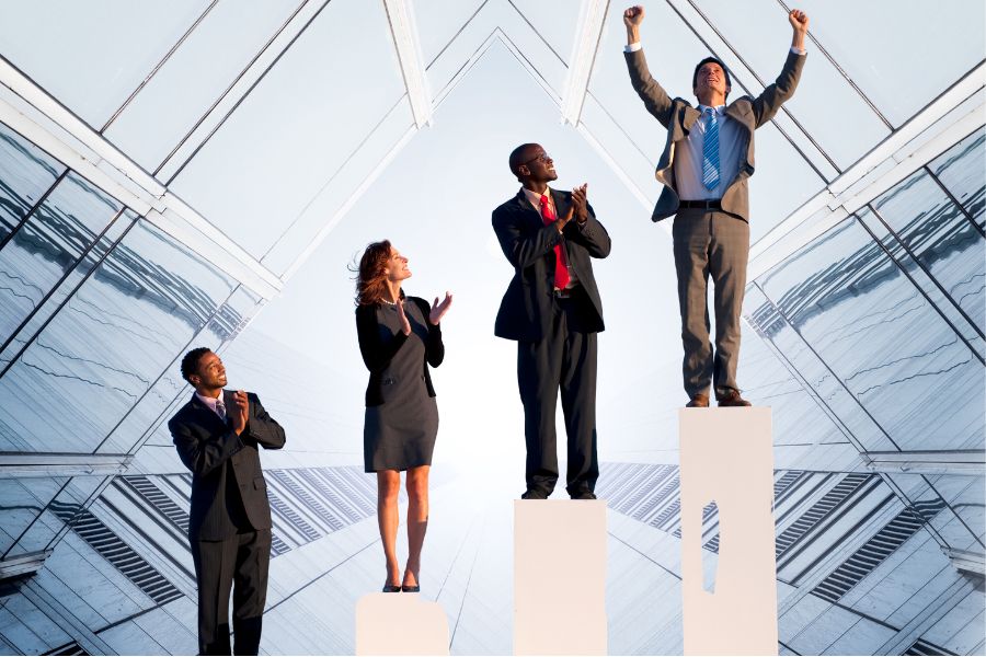 Personal branding for C-suite: Why creative agencies do it best