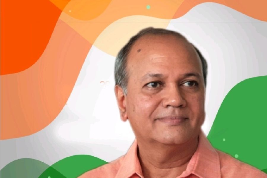 'This one's for India': Ramesh Narayan on RK Swamy's Bombay Stock Exchange listing