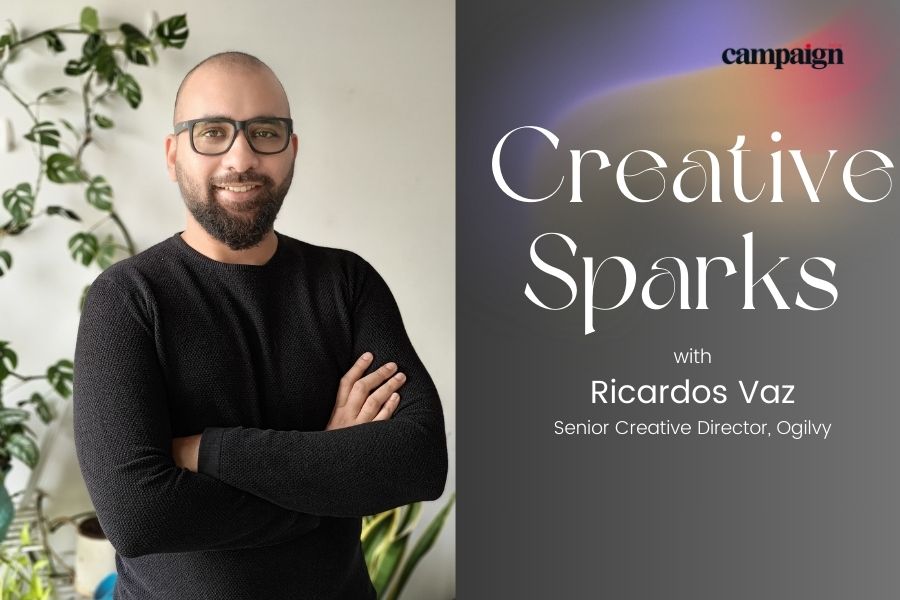 Ogilvy’s Ricardos Vaz: 14 years in, but still breaking the formula