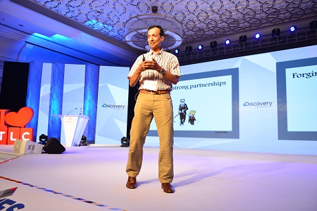 Goafest 2016: ‘Process is an enabler to creativity’ - Chandramouli Venkatesan