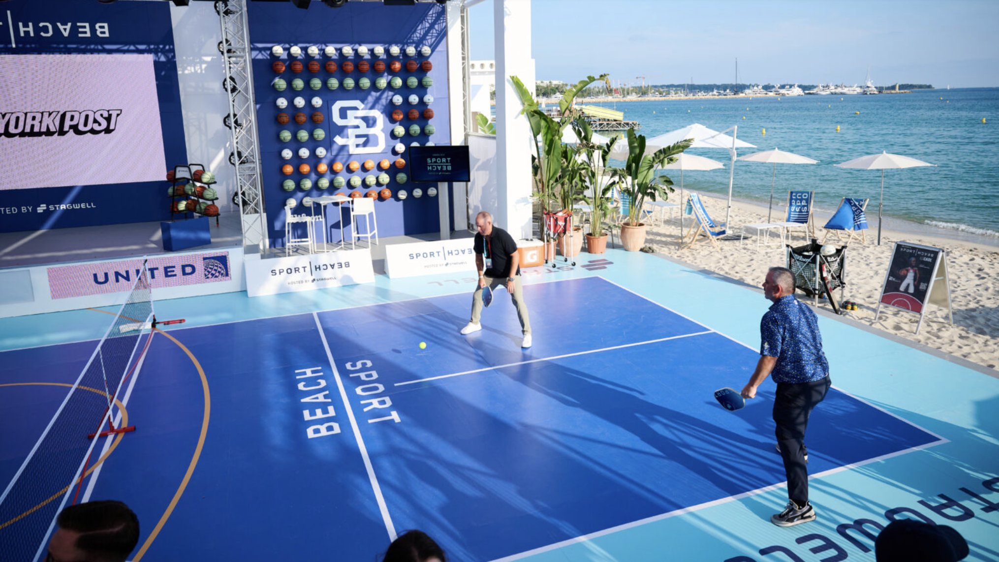 Why Cannes Lions is taking sport seriously
