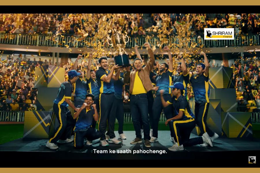 Celebrating the winning alliance of human dreams and finance