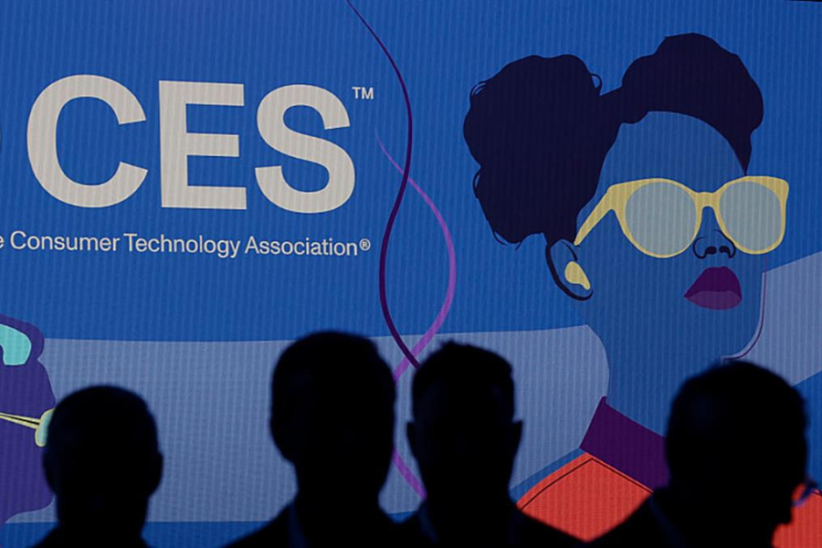 Inside the C-suite at CES with Omnicom, Stagwell, Publicis and WPP