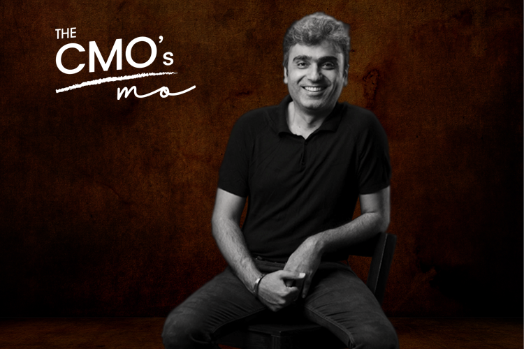 The CMO's MO: Sujay Rachh on why CMOs must be on path to becoming CEO