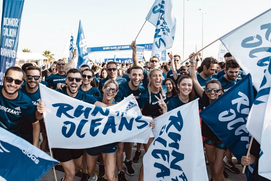 From pop-ups to green installations: Sustainability meets experiential creativity