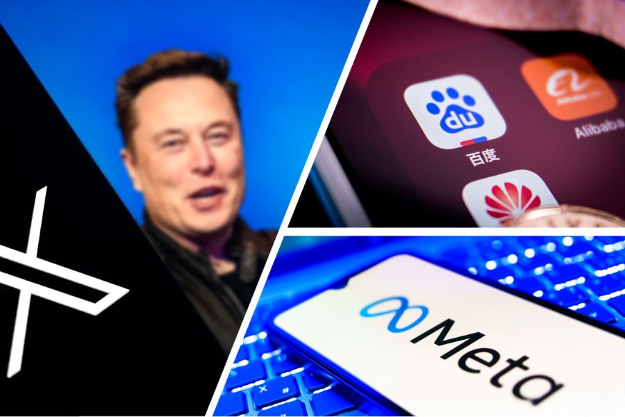 Political tension meets platform drama