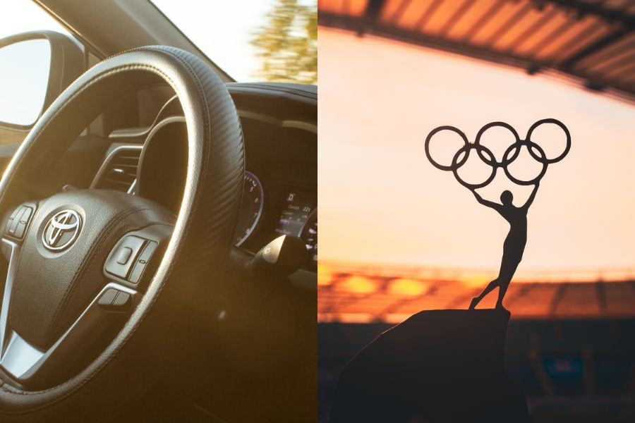 Toyota set to end $600 million Olympic sponsorship deal
