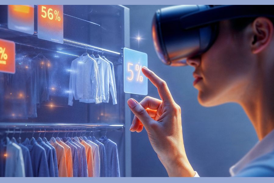 Augmented reality: Merging imagination with retail innovation