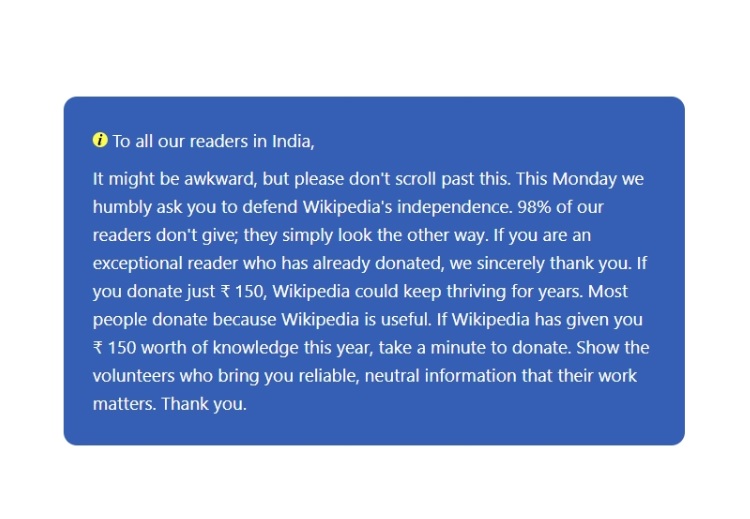 Wikipedia parent set to pick Spin as social media agency