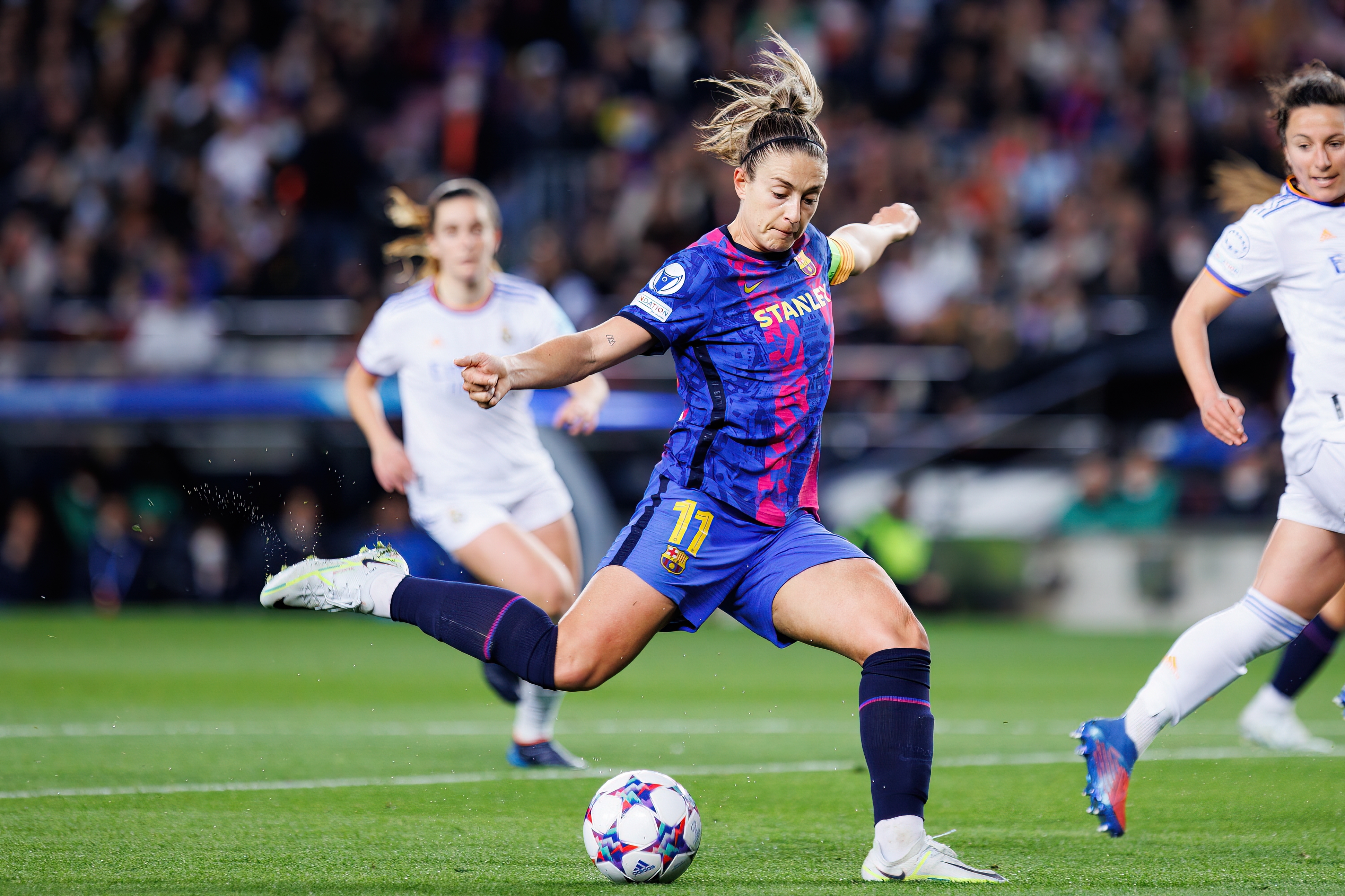 Why brands need to play catch up when it comes to opportunities in women's sport