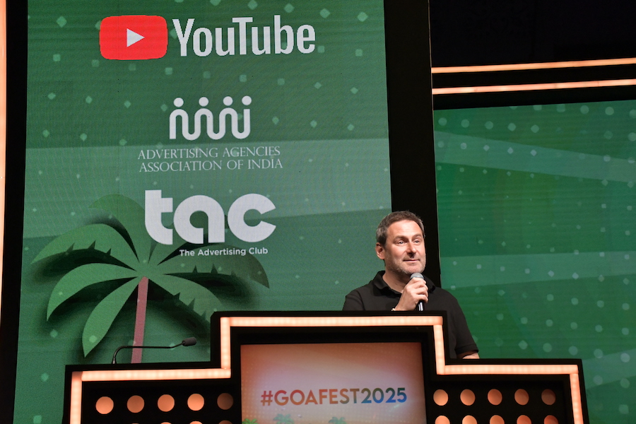 ‘Advertising needs courage to cut through the noise’ – Youri Guerassimov, Marcel