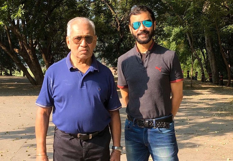 Work from home diary: The big daddy of grooming