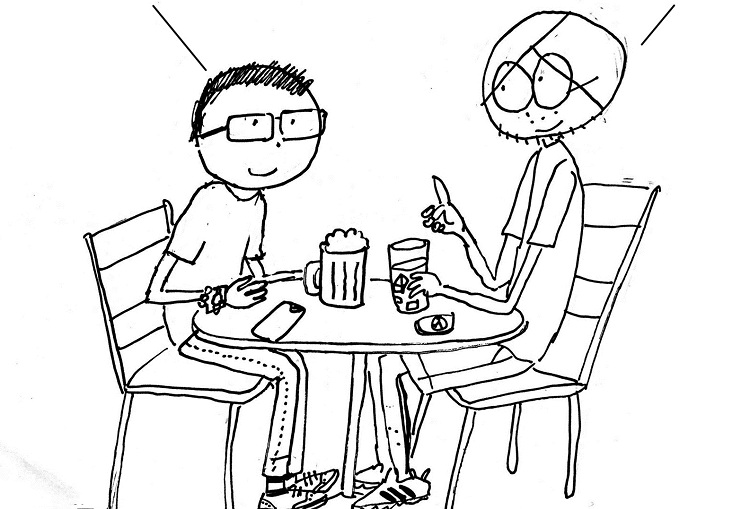 Weekend Laugh: Producer's Diary by Dalbir Singh