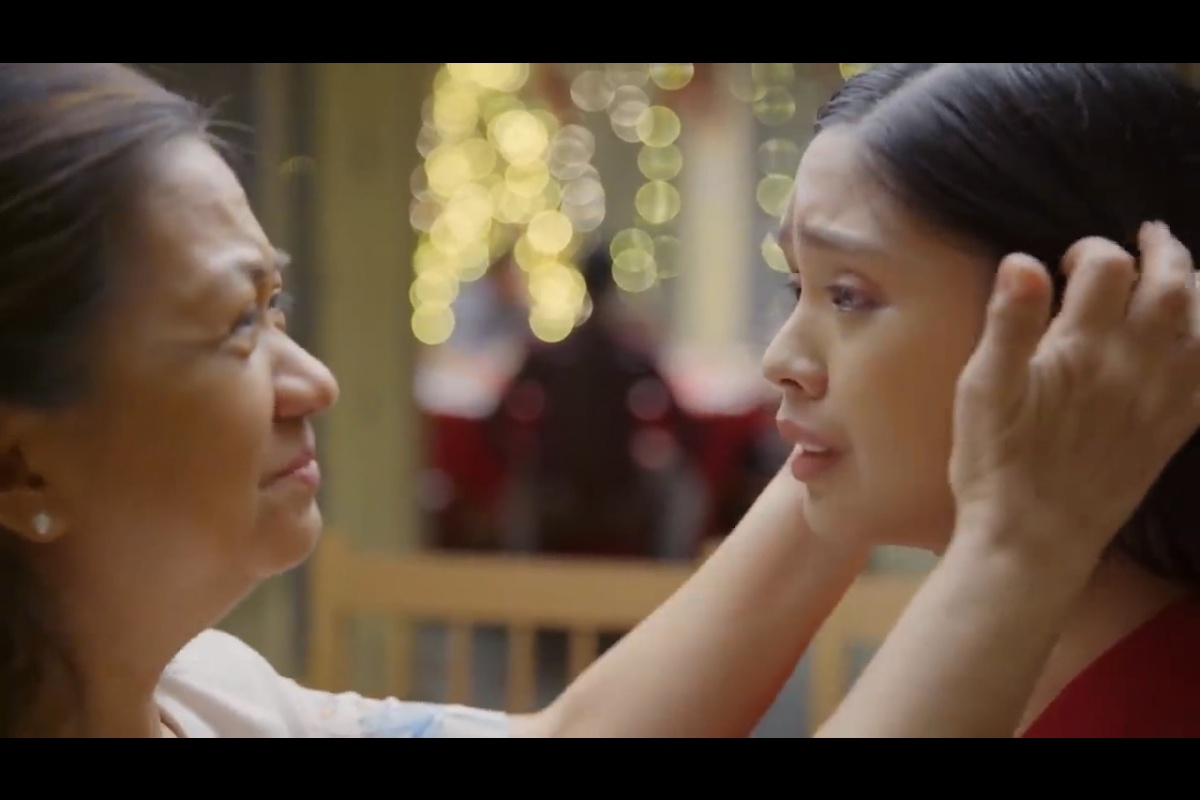 How about adding some tears to your Christmas cooking?