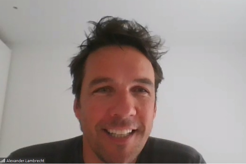 'Covid has accelerated trends on alcohol consumption': Alexander Lambrecht, AB InBev