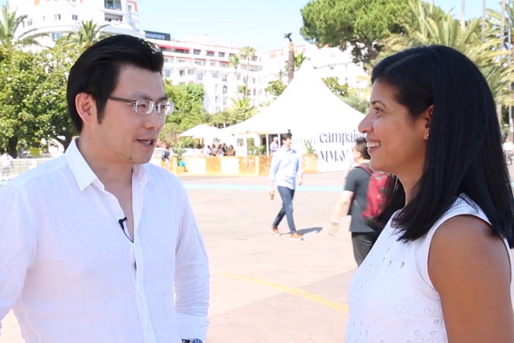 Partner Content: Direct from Cannes: Marketing is now a service, says Alibaba marketing head 