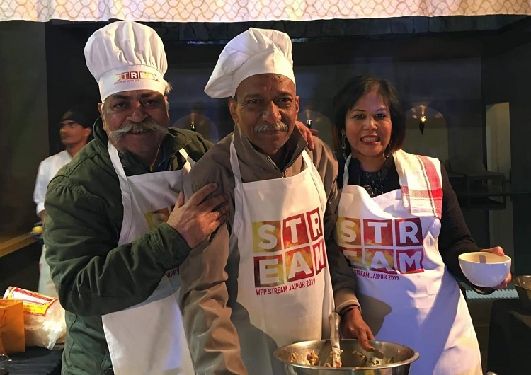 Anant was an elder brother from another mother