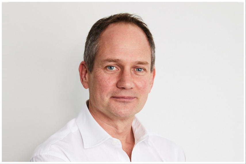 WPP promotes chief operating officer Andrew Scott to board