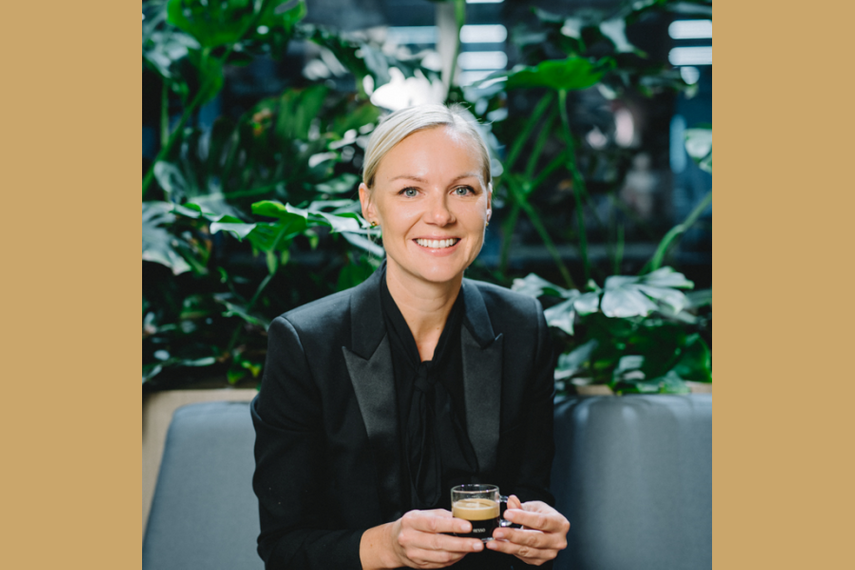 How Nespresso plans to brew long-term gains from its pandemic buzz