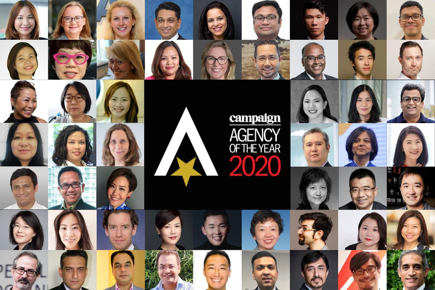 2020 Agency of the Year judges announced