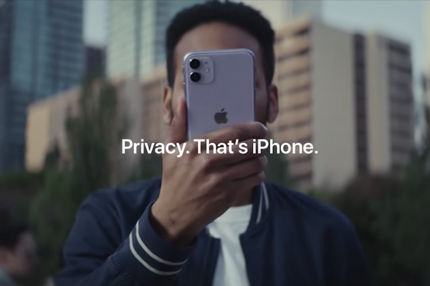 Weekend Watch: Apple shows what it would be like if everyone could scroll through your phone