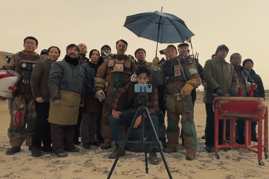 Apple debuts 2022 Chinese New Year film (clear some time on your schedule)