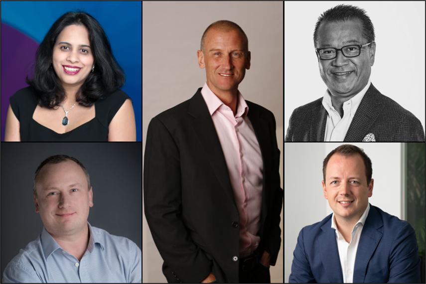 Five of Asia's top media chiefs name their biggest challenges