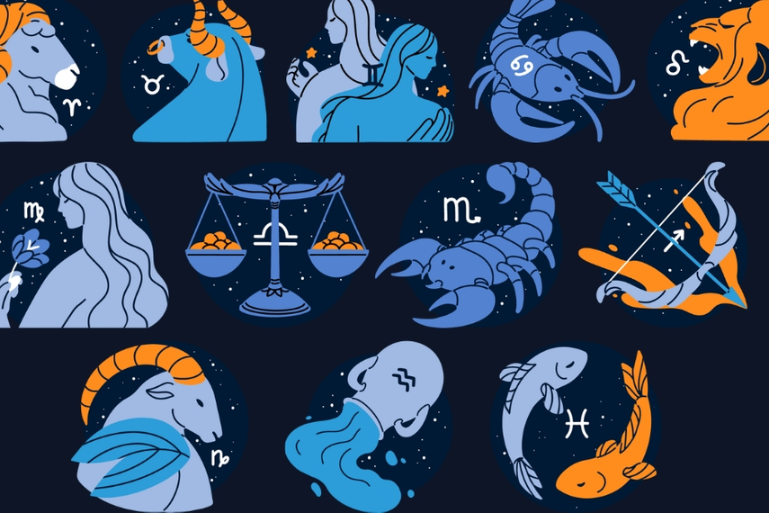 The marketing horoscope—what kind of marketer are you?