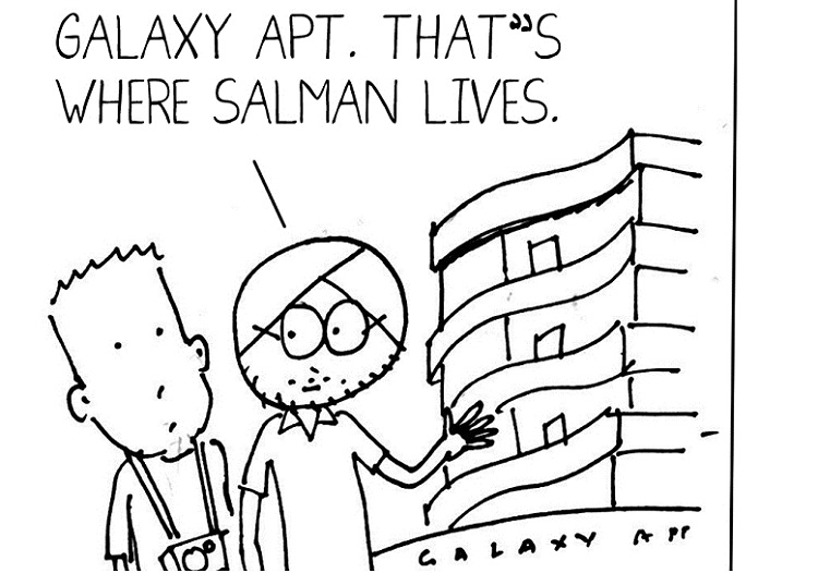 Weekend Laugh: Producer's Diary by Dalbir Singh