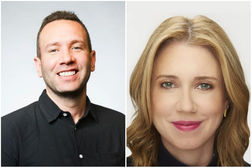 Initiative's Amy Armstrong elevated to global CEO, as Mat Baxter becomes chair