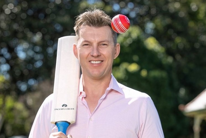 Let your cricket do the talking; brand associations will follow: Brett Lee