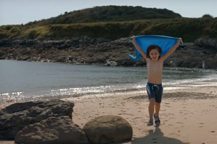 Haven "The beach boy" by Iris