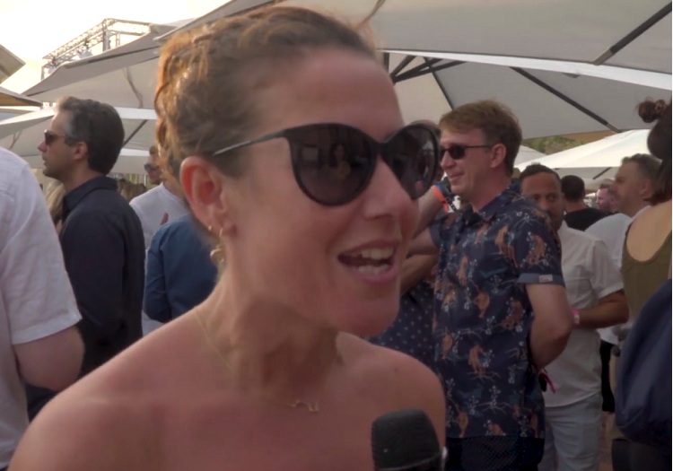 The ad industry sums up British creativity at Cannes Lions