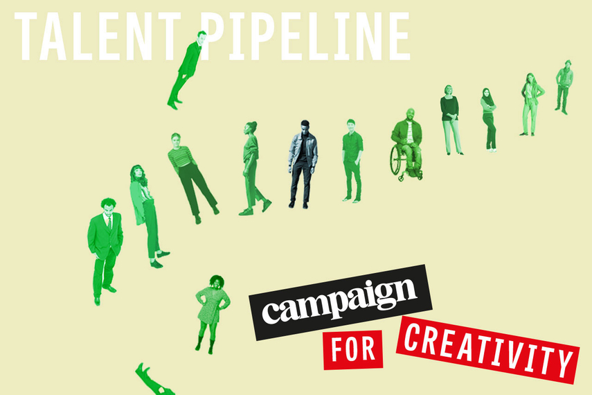 Making global advertising’s talent pipeline open to all