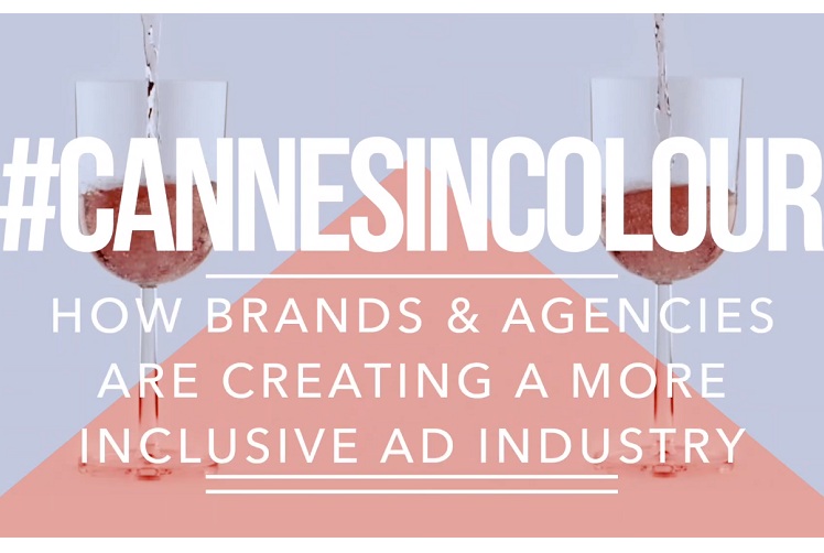 Watch marketing and adland's top names urge industry to fix diversity issue