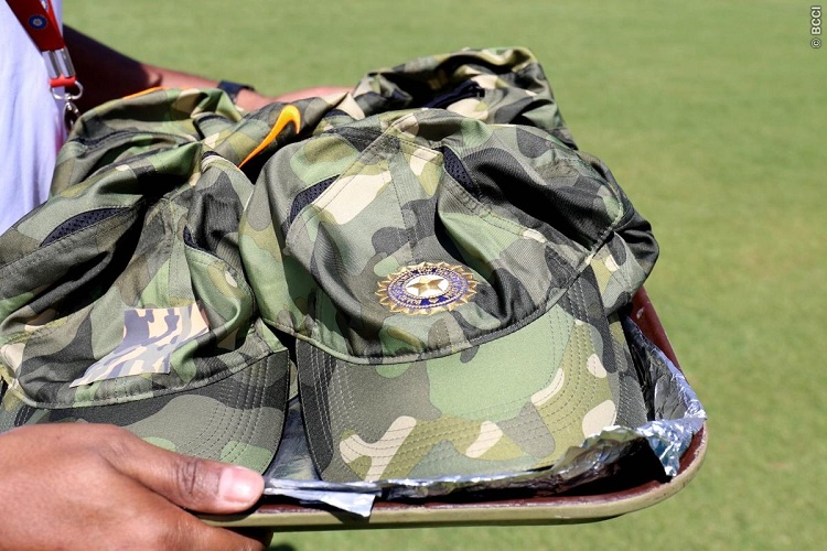Blog: Patriotic Pulwama or populistic promotion: should Indian cricketers have donned military caps?