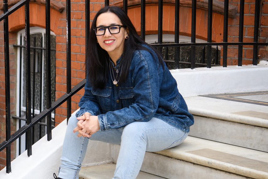 DDB Worldwide hires Chaka Sobhani as international CCO