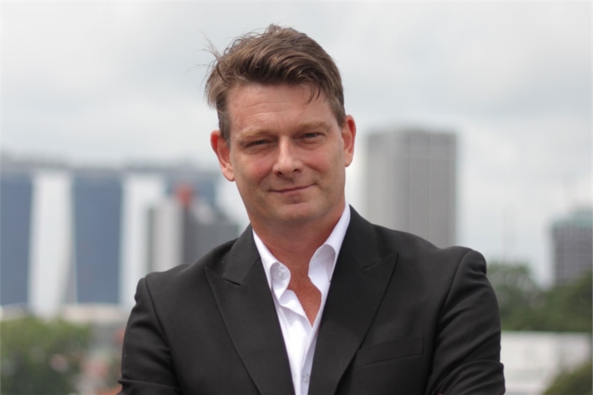 Charles Cadell to step down as McCann Worldgroup Apac president