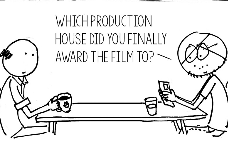 Weekend Laugh: Producer's Diary by Dalbir Singh