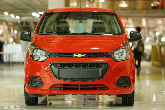 GM to exit Indian market