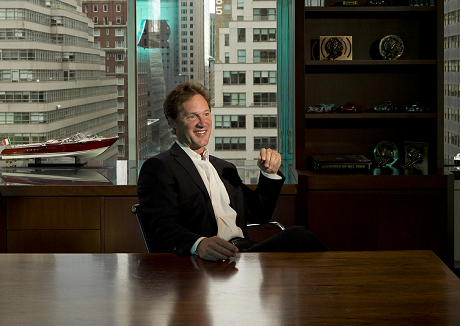 ‘The creative agency is still the lead agency’: DDB's Chuck Brymer