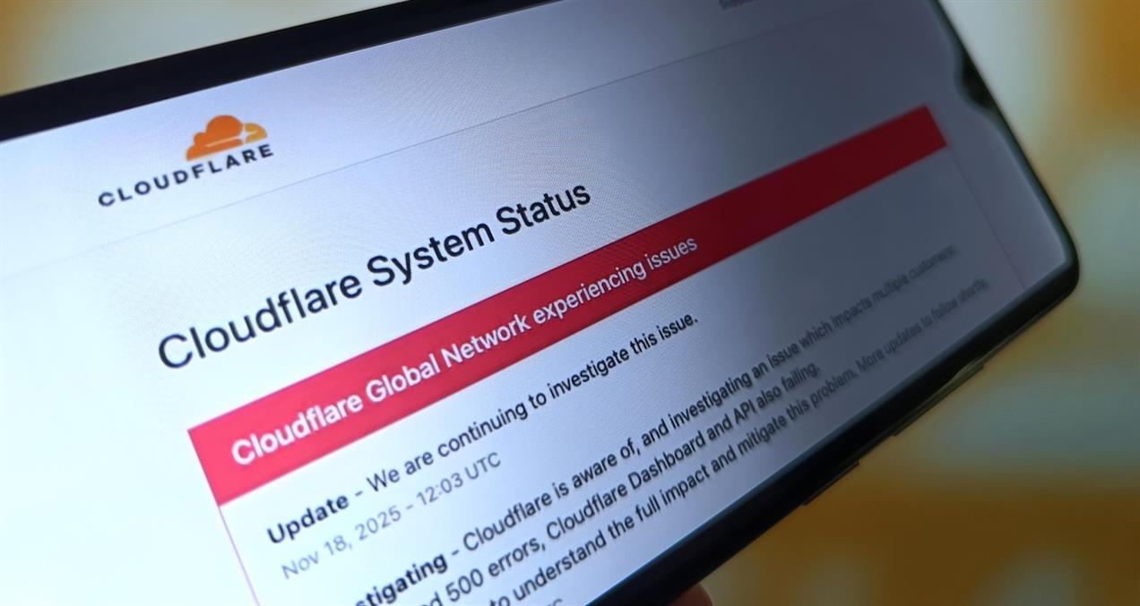 ‘We know we let you down today:’ Cloudflare apologises for global internet chaos