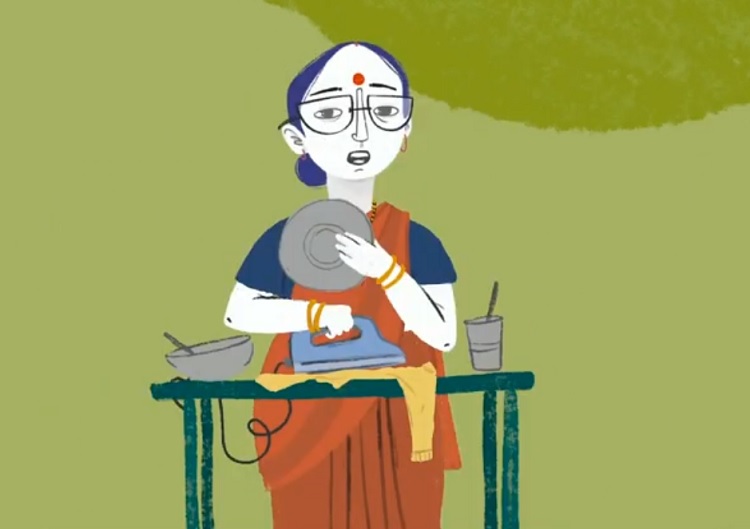 Watch: Homemakers' lockdown revelations