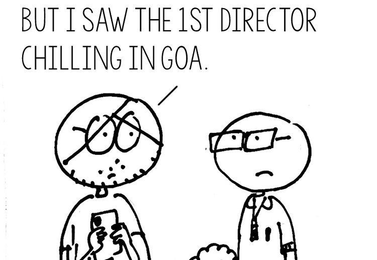 Weekend Laugh: Producer's Diary by Dalbir Singh