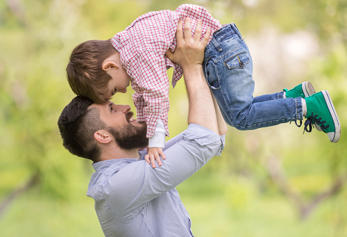 Dads disrupted: Marketers must ditch old fatherhood ideals
