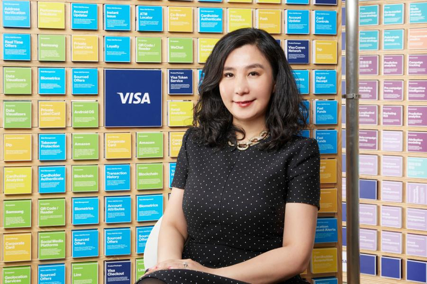 Marketing in Asia is a balancing act: Visa's Danielle Jin